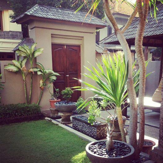 Indah Kuta Royal - Private Pool - Optic Fiber High Speed Internet