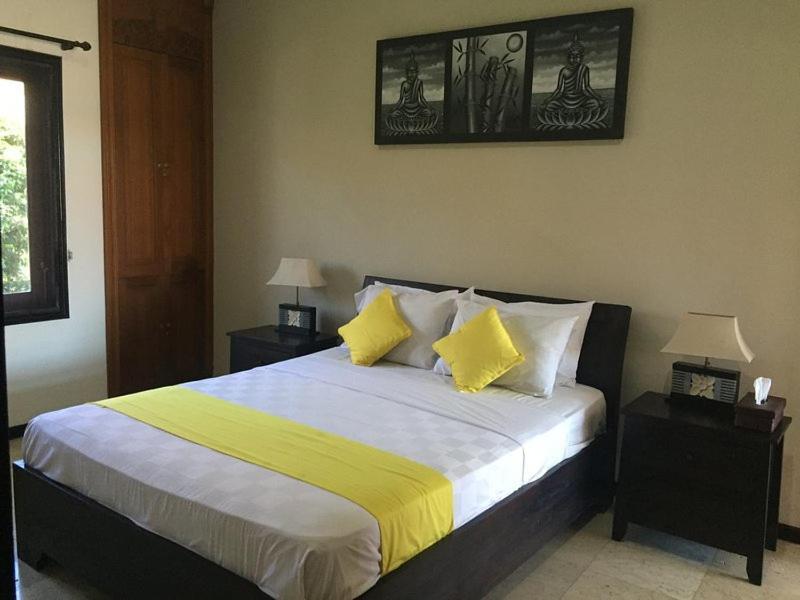Indah Kuta Royal - Private Pool - Optic Fiber High Speed Internet Villa Kuta (Bali)