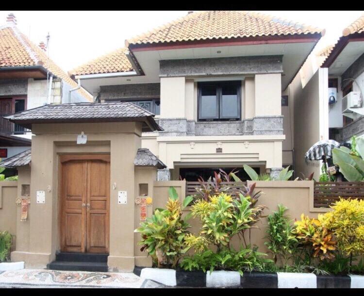 Indah Kuta Royal - Private Pool - Optic Fiber High Speed Internet *